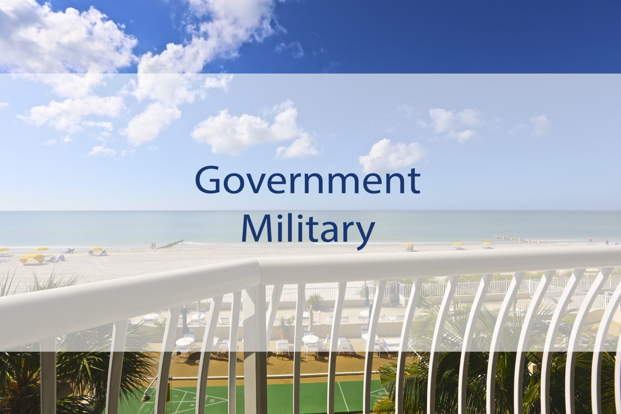 Government / Military
