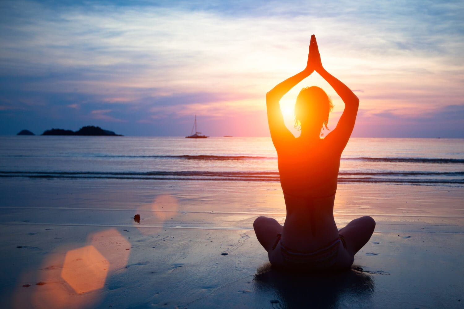 Get Zen with Madeira Beach Yoga - Shoreline Island Resort