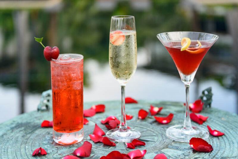 valentines day drink ideas