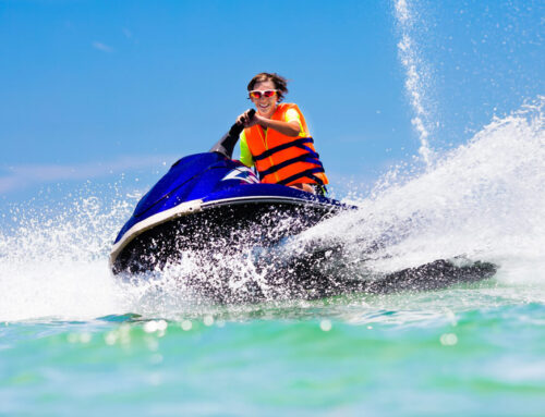 Explore Madeira Beach on a Jet Ski Rental