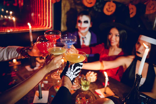 Plan Halloween Vacations to an Adults-Only Florida Resort